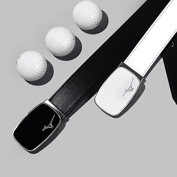  미즈노 RB 스타일 골프벨트 남성 캐주얼 허리띠 혁대 남성 캐주얼 허리띠 혁대 52MYK11