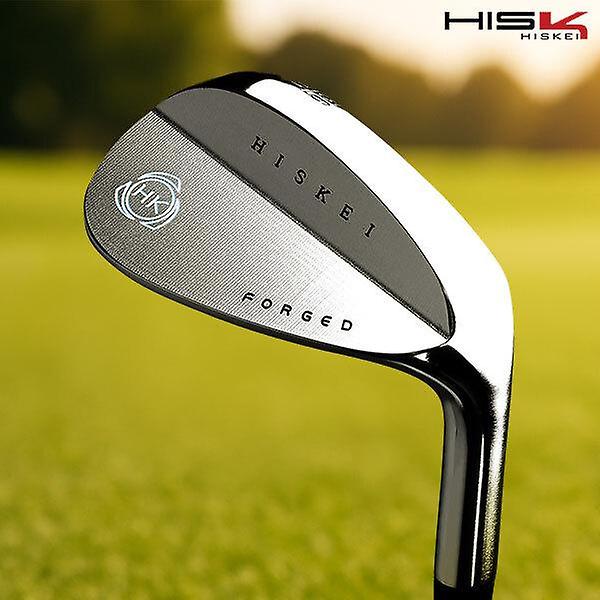  히스케이 HISKEI WEDGE 단조 CNC 밀링 웨지 백스핀 스틸 ?지 골프채