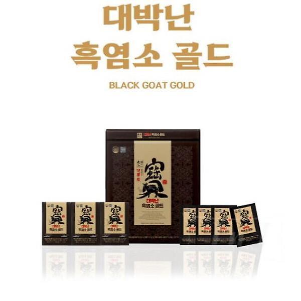  [대박난] 흑염소골드 70ml x 30팩