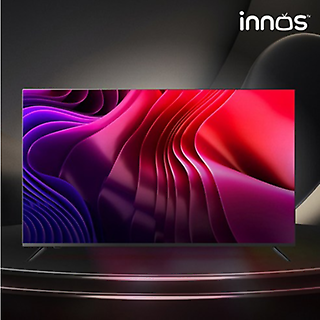 이노스 [이노스/S5501KU] 이노스 QLED 55인치(138cm) 스마트 TV QLED55UHD Google스탠드형