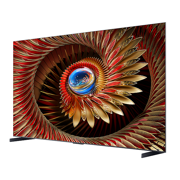  TCL 85C8K 4K QD-Mini LED 214cm(85인치) 구글 TV 스탠드형