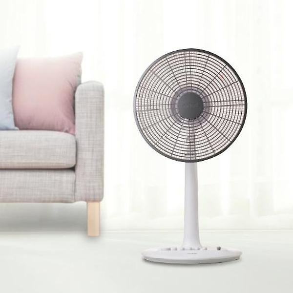 [아낙/ANF14SF1/아산점] 초미풍 선풍기 /5엽(35cm)/4단풍속/3시간타이머/평면앞망