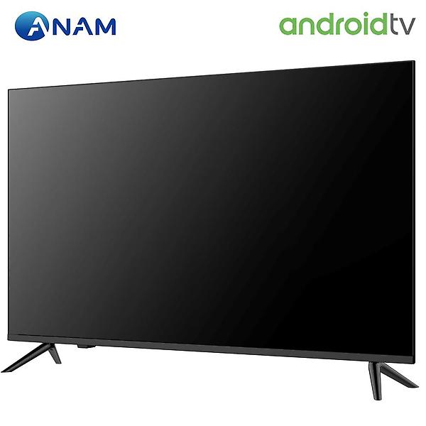  아남 AMG-4300BS 109cm(43인치) 구글 안드로이드 TV 스탠드형