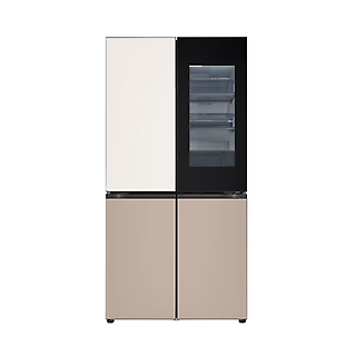 LG STEM 베이직 상냉장 노크온 원매직 2등급