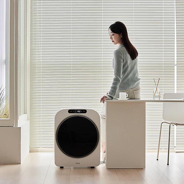 [앳홈/MNMD-120G/여수본점] 미닉스 3.5kg 미니건조기 PRO 플러스 그레이지