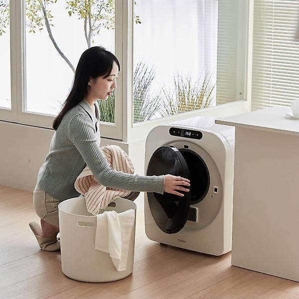 [앳홈/MNMD-120G/여수본점] 미닉스 3.5kg 미니건조기 PRO 플러스 그레이지
