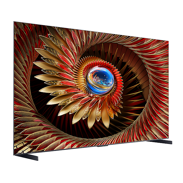  TCL 85C8K 4K QD-Mini LED 214cm(85인치) 구글 TV 스탠드형