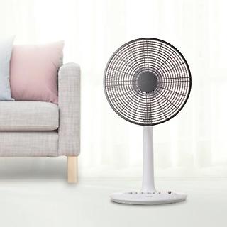 초미풍 선풍기 /5엽(35cm)/4단풍속/3시간타이머/평면앞망