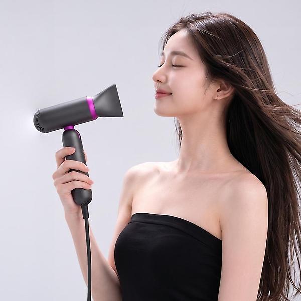  [카프] BLDC 접이식 미니 헤어드라이기 11만RPM 저소음 음이온 KF-TS4
