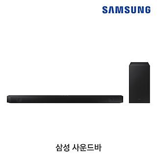 삼성 사운드바 Q600 시리즈 HW-Q600B/KR