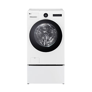 LG 워시콤보 화이트 넌스팀 미니워시세트 FH24WNX