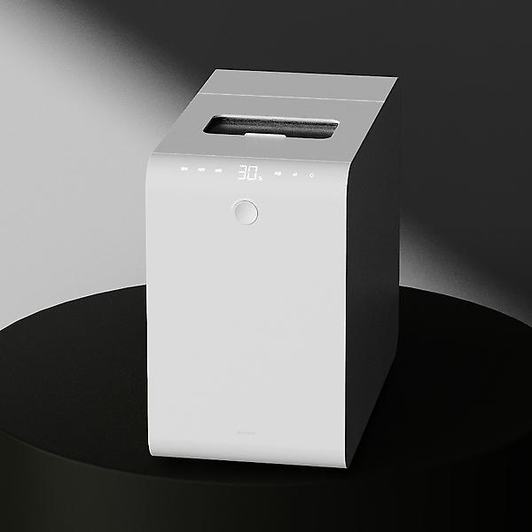 [다룸/D-YPLK-FDFC-S0001] 제로컬렉션 AI 음식물처리기 3L 푸드컨테이너 set