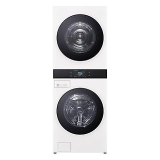 LG전자 [중고] [LG전자/진주성점] LG 트롬 AI 오브제컬렉션 WA2525IIHF 워시타워 25/25kg