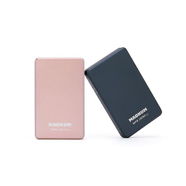  엠피맨 솔리딕스 Core 10 10000mAh 고속 충전 반고체 보조배터리 준고체