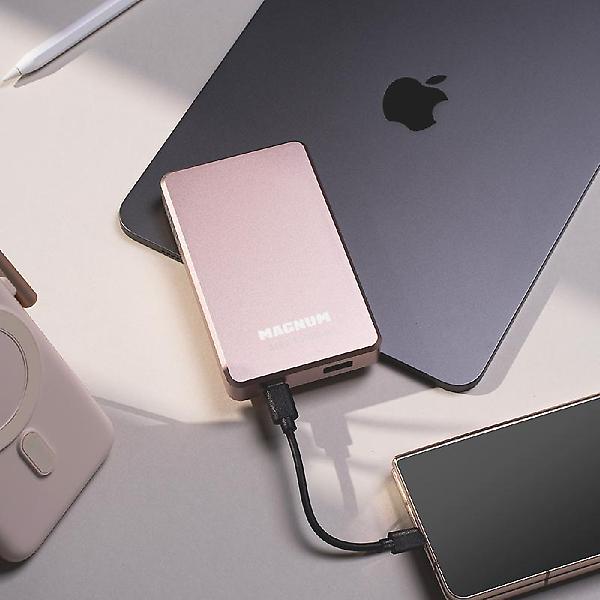  엠피맨 솔리딕스 Core 10 10000mAh 고속 충전 반고체 보조배터리 준고체