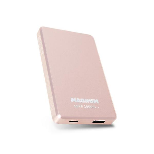  엠피맨 솔리딕스 Core 10 10000mAh 고속 충전 반고체 보조배터리 준고체