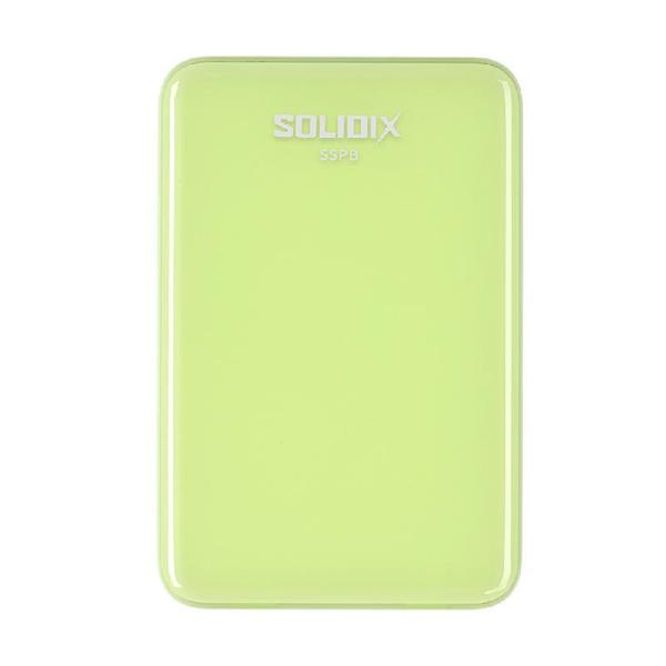  엠피맨 솔리딕스 Air5 3in1 맥세이프 준고체 보조배터리 5000mAh 애플워치 반고체