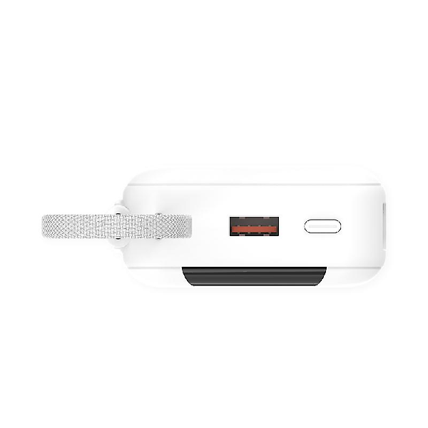 엠피맨 매그넘 포켓 20 케이블 일체형 고속 충전 대용량 보조배터리 35W 20000mAh