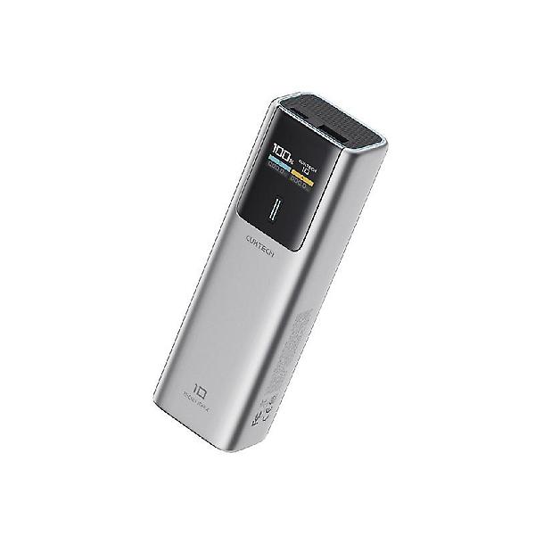  CUKTECH 쿡테크 10 파워뱅크 10000mAh 150W 고속 충전 노트북 보조배터리