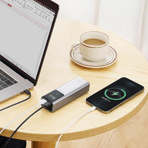  CUKTECH 쿡테크 10 파워뱅크 10000mAh 150W 고속 충전 노트북 보조배터리