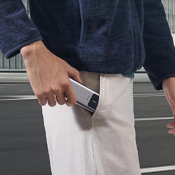  CUKTECH 쿡테크 10 파워뱅크 10000mAh 150W 고속 충전 노트북 보조배터리