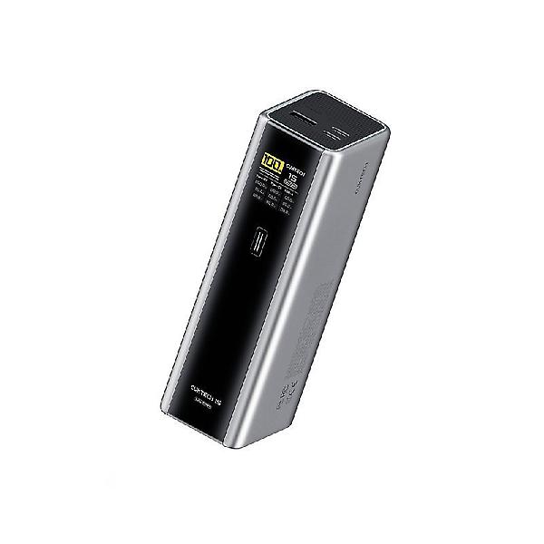  CUKTECH 쿡테크 15 파워뱅크 Ultra 20000mAh 210W 고속 충전 노트북 보조배터리 그레이