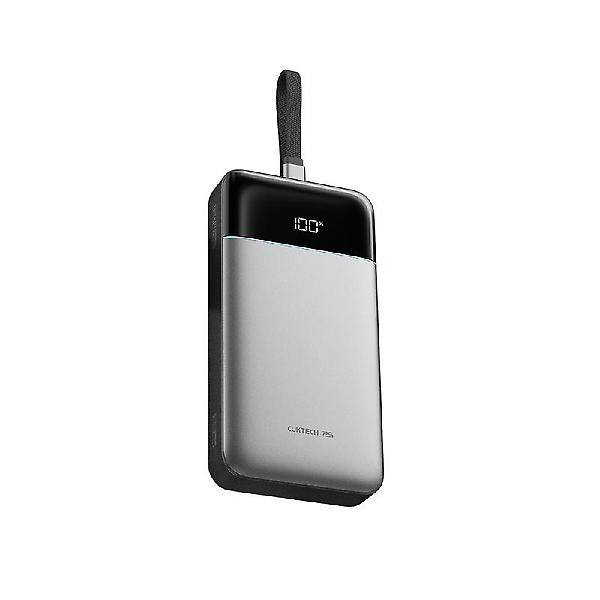 CUKTECH 쿡테크 25 SE 파워뱅크 25000mAh 100W 일체형 보조배터리(전력 표시)