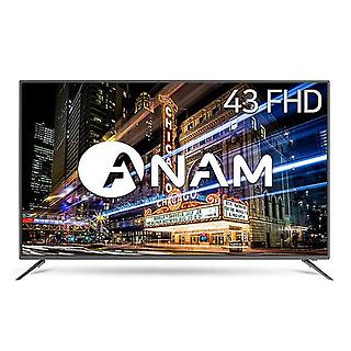 아남전자 [중고] [중급/도계점] 아남 FDL430CT 109cm(43인치) / LED FHD TV (스탠드형)