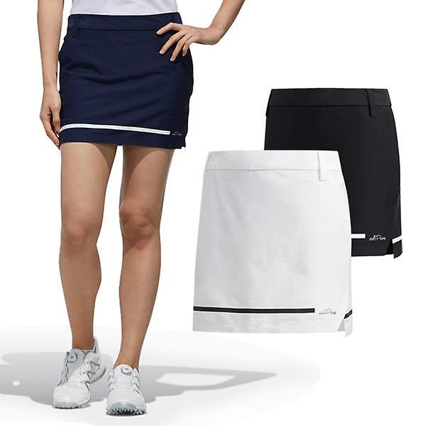  아디다스 SS 아디퓨어 바 여성 골프 스커트 치마 여자 골프웨어 DW5323 DW5324 DW5325