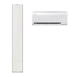 [중고] [최상급/죽전점] 삼성 비스포크 AI 무풍 갤러리 에어컨 2in1 일반배관 AF80F19D25BRS