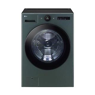 LG전자(주) [중고] [중급/울산삼산점] 트롬 오브제컬렉션 드럼세탁기 25KG 네이처그린 <b>FX25GAR</b>