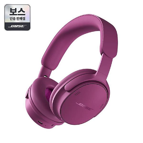  [BOSE] 보스 QC 헤드폰 2세대