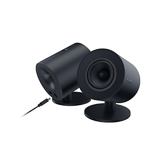 RAZER [<b>레이저</b>/RZ-NOMMO-V2-X-FR-20] <b>레이저</b>코리아 게이밍 PC <b>스피커</b> 놈모 Nommo V2 X
