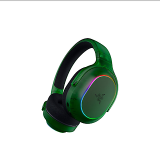 RAZER [레이저/RZ-BARRACUDA-X-CH-PH-G] 레이저코리아 무선 게이밍 헤드셋 BarracudaXChroma 팬텀그린