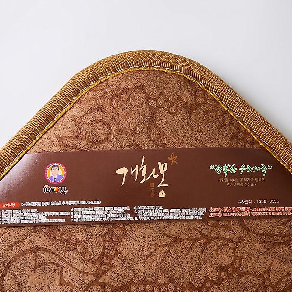  일월 개화몽 전기 매트 선택 싱글 더블 온열 장판 요 온수