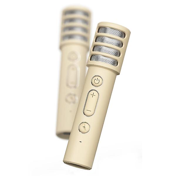  [스마텍] 휴대용 블루투스 노래방 스피커 무선마이크 2개 수납형 STMC-5200