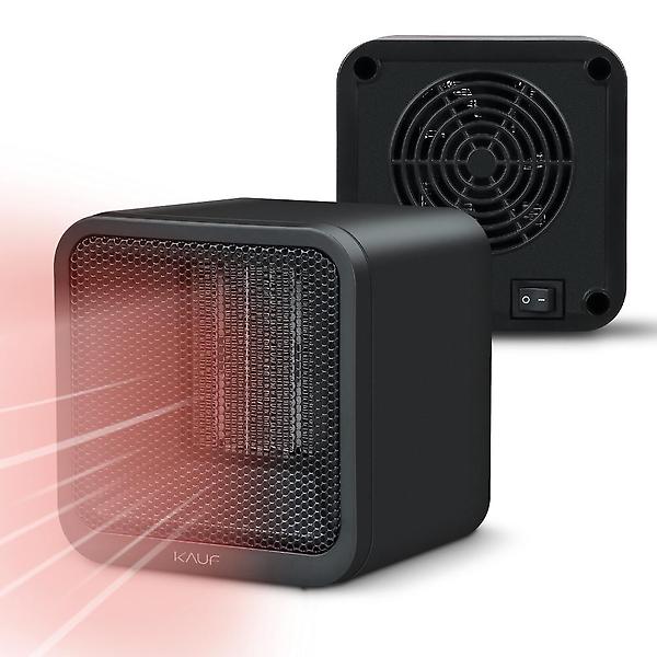  [카프] PTC 미니 온풍기 탁상용 450W KF-FH01