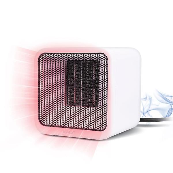  [카프] PTC 미니 온풍기 탁상용 450W KF-FH01