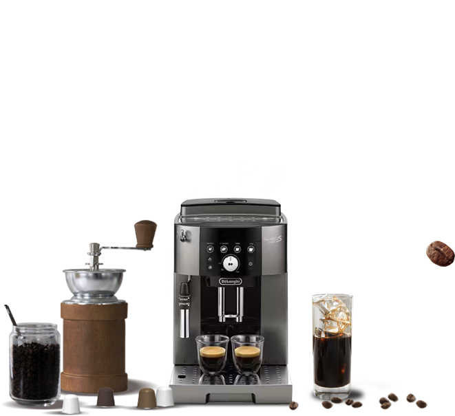 집에서 즐기는 홈카페의 모든것