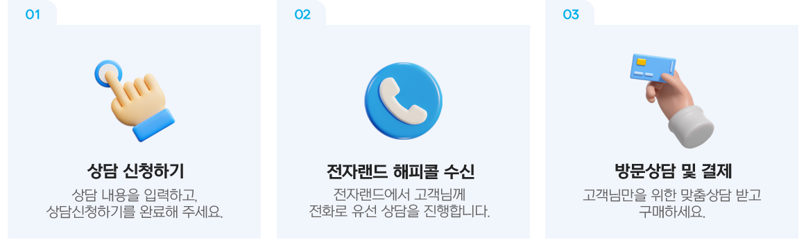 매장상담예약 방법